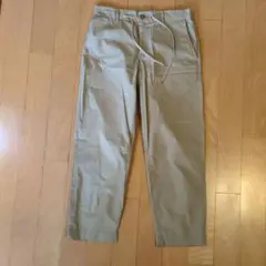 グローバルワーク　エアかるパンツ　アンクル　Sサイズ