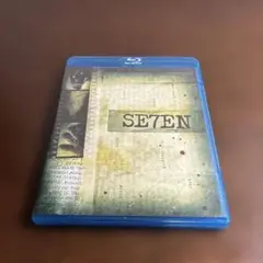 セブン　SE7EN Blu-ray