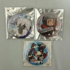 FGO　きゃらとりあ缶　アルジュナオルタ　クーフーリンオルタ　清少納言