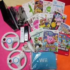 wii本体セット