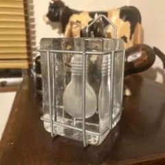 【美品】DESIGN HOUSE Stockholm ブロックランプ ミニ　壁掛