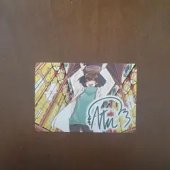 VTuberウエハース なつめ先生 等身