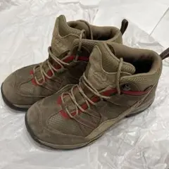 SIRIO PF156-2 SAND 24.5cmトレッキングシューズ　登山靴