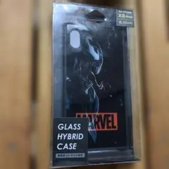 MARVEL ヴェノム iPhone XS Max ケース　新品　未開封