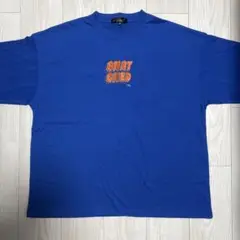 SNATCHED Tシャツ TIL 青