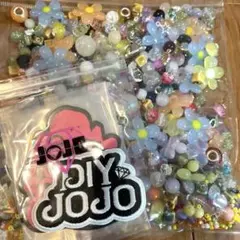 しげつちゃんビーズ　JOJO
