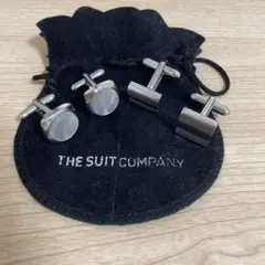 THE SUIT COMPANY カフリンクスセット