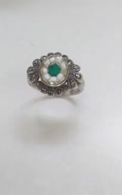 ヴィンテージリング　925