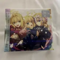 Fate song material 初回盤