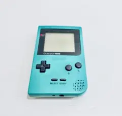 任天堂　GAME BOY Pocket ゲームボーイポケット　グリーン 本体
