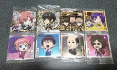 銀魂　シール8枚セット