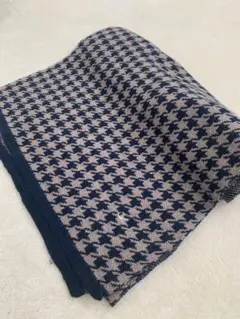 45R 千鳥柄 ストール