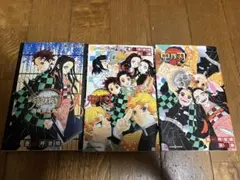 鬼滅の刃 公式ファンブック しあわせの花 片羽の蝶 小説セット
