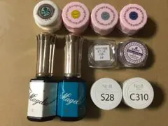 ジェルネイルセット