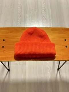 BRONER made in USA !!! Knit beanie ニット帽