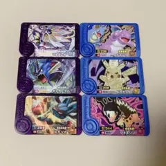 ポケモンフレンダ ベストタッグ1だん スーパートレジャー、トレジャー、スペシャル