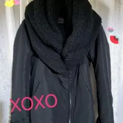 xoxo もこもこコート♡