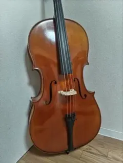 中古4/4チェロ Roderich Paesold No.603 1999