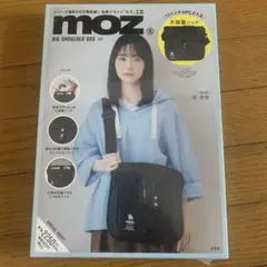 【新品】moz ビックショルダーバッグ