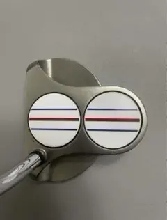 オデッセイ2ボールパター用ターゲットラインステッカー