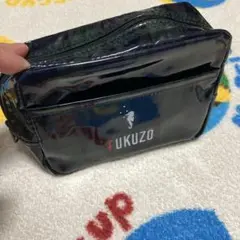 新品！！FUKUZO スクエアポーチ