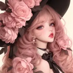 ❣️再販❣️パネル生地　女の子8柄　即購入⭕️