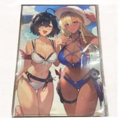 ユミアのアトリエ クリアファイル ゲオ特典