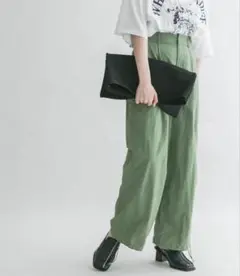 KBF ケービーエフ＊ドロストヘムナイロンパンツ