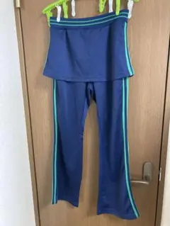 レディース/スカート付きジャージ/ボトムス/未着用・used