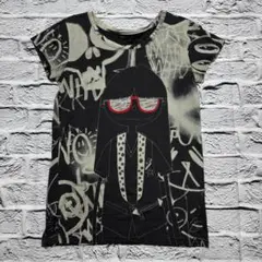 マークバイマークジェイコブス　Tシャツ　ｗ0225-0722-⑤-①　サイズ4