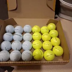 Titleist prov1 prov1x ロストボールA球24個セット