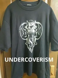 Undercoverism Tシャツ 20SS スカル UNDERCOVER