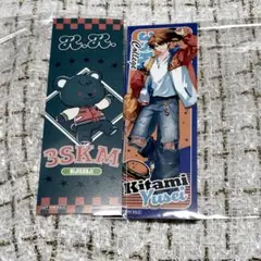 にじさんじ 3SKM HMV 特典 北見遊征 Ｋ.Ｋ