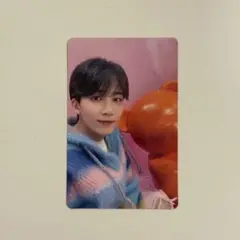 SEVENTEEN DREAM セブチ ジョンハン トレカ