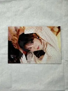 大西亜玖璃 ブロマイド