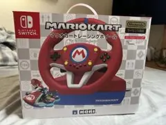 Nintendo Switch マリオカートレーシングホイール 一回のみ使用