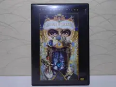 マイケル・ジャクソン／DANGEROUS／DVD