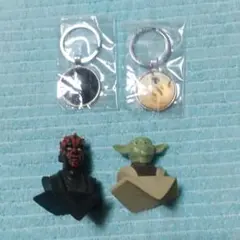 スターウォーズ　4点セット