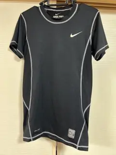 Nike Pro Combat Dri-FIT Tシャツ Lサイズ ブラック