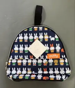 【新品未使用】ミッフィー　マグポーチ　哺乳瓶ポーチ　保冷保温
