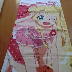 アニメキャラクター タオル 3枚セット