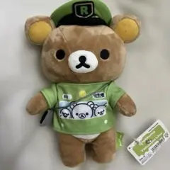2013年　山手線リラックマ