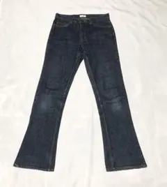 Hysterics フレアデニムパンツ ブーツカット リーバイス 646 517