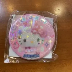 サンリオショップ　ガチャ　U24 缶バッジ