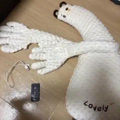寝かしつけ自動トントン