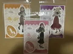 幻日のヨハネ アクリルスタンド セット　未開封品
