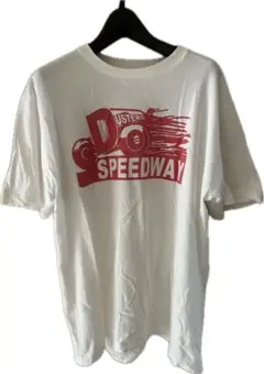 hotrod Tシャツ ビンテージ XLホットロッ ドアメ車 USA ② 古着