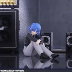 【箱無し低価格】ぼっち・ざ・ろっく ちょこのせプレミアムフィギュア  山田リョウ