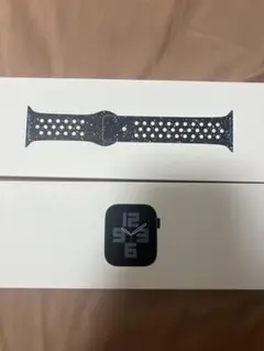 Apple Watch SE (第2世代) 40mm GPS