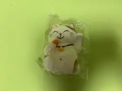 まねきねこ　招き猫 フィギュア 2体セット